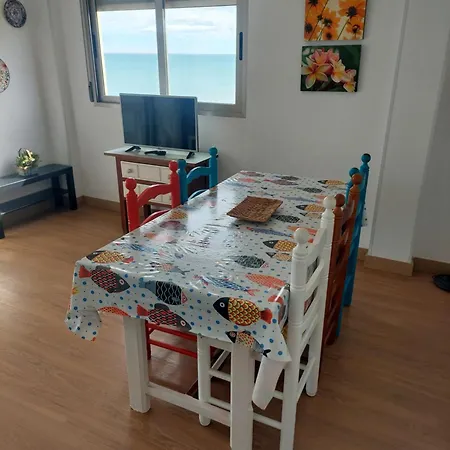 Apartment Guillem Playa de Miramar
