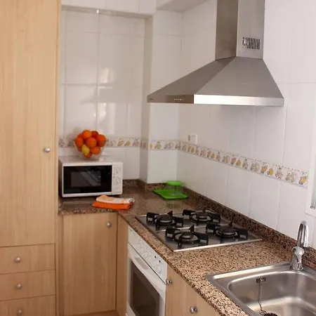 Apartment Guillem *
